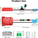18V Power Wheel Toy Connector - M18 Battery Adapter Model 48-11-1815 / 48-11-1828