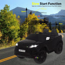 12V Licensed Land Rover Kids Ride-On Car with MP4 and Remote Control in Multiple Colors