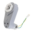 High-Speed 775 DC Motor Gearbox 18V-24V for Ride-On Toy Cars, Single Unit