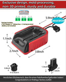 Bauer 20V Battery Adapter for Enhanced Power Wheels Safety