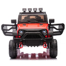 24V Children's Electric Ride-On Vehicle with Remote Control, 400W Motor, Suspension, USB, and Bluetooth