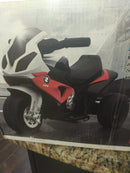 BMW S1000RR Electric Trike Ride-On for Toddlers Aged 18-36 Months