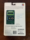 2002 Mattel Classic Football 2 - Vintage Handheld Electronic Game