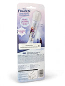 Frozen eKids Sing-Along Microphone with Lights and Built-In Music for Ages 3+