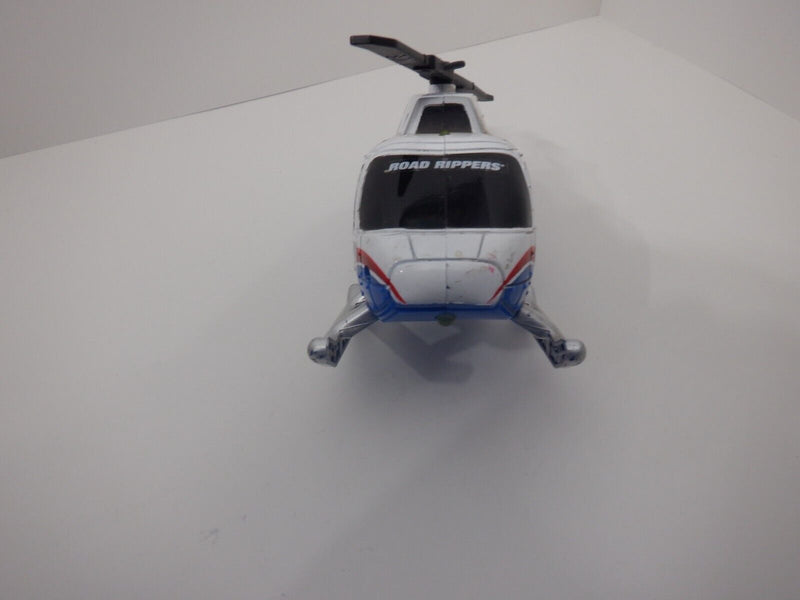 Working State Road Rippers Police Chopper Toy