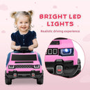 Jeep Recon Electric Ride-On Vehicle for Kids Aged 1-3 Years