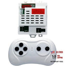 CSR-12T-1A 12V Control Box with 2.4GHz Remote Control
