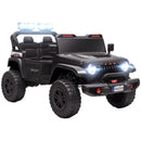 Electric 4X4 Jeep Buggy with Remote Control for Kids Aged 3-8