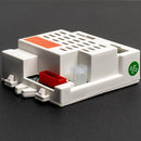 CSR-12T-1A 12V Kids Electric Ride-On Vehicle Replacement Part