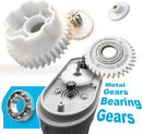 Powerful 24V RS775 Motor Gearbox for Children's Electric Vehicles - 280W Efficiency