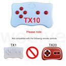 TX10 Red Button 2.4G Bluetooth Remote for Kids