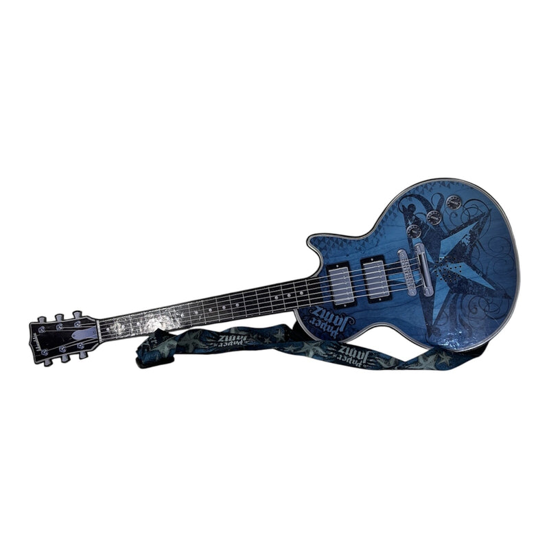 Wow Wee Paper Jamz Guitar Instant Rock Star Series 1 Working Condition