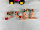 Rocky Chopper Dancing Car with Movable Arms and Legs - Cheng Ching Toys
