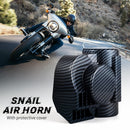 Motorcycle and Car Air Horns with Cover