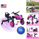 Convertible Drift Bike Tricycle for Toddlers Aged 3-5 Years