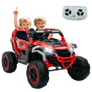12V Electric Ride-On Truck and Car for Kids Aged 3-6 with Remote Control