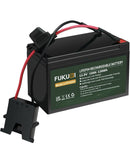 Fukuai 2000 Cycles 12V Replacement Battery for Fisher-Price Power