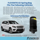 Premium Air Suspension Spring Bag for Mercedes-Benz GL and ML-Class Models