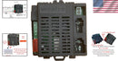 Children's RX23 12V Control Box - Sturdy and Lightweight Build