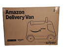Radio Flyer Kids Ride-On Toy Van in Black - Brand New