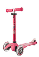 Micro Mini 3-in-1 Scooter for Toddlers Ages 1-5, Supports Up to 110lbs