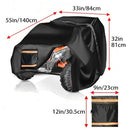 Waterproof All-Weather Cover for Kids' 55L Ride-On Truck Toy