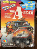 Rough Riders A-Team 4X4 Van Stomper 1983 Collectible, Sealed and Unused