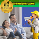 Kids' Voice Changer Megaphone - Fun Record & Playback Toy