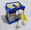 12V Rechargeable Battery for Children's Powered Ride-On Action Wheels 12 Volt 12ah White Plug