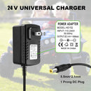 24V Power Adapter for Children's Electric Ride-On Vehicles