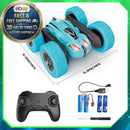 4WD 2.4GHz Double-Sided RC Stunt Car with 360° Rotation