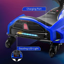 24V Electric Drift Kart Ride-On Toy for Boys and Girls