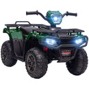 Children's Electric 4-Wheeler ATV Ride-On Toy for Boys and Girls