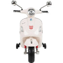 KIDS ELECTRIC RIDE-ON - HUFFY VESPA 6