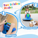 12V Electric Bumper Car for Kids - Auzzre Control