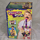 90's Retro Wacky Sax Electronic Toy Instrument for Kids