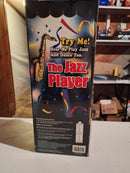 Jazz Musician 16" Collectible Figurine (2004) with Original Packaging