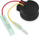 Yamaha Outboard Warning Horn Buzzer Control Box 703-83383-10-00