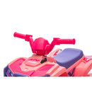 6V Battery Operated ATV for Toddlers Aged 3-5 with Non-Slip Tires