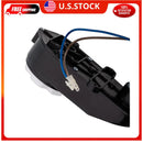 Weelye RS390 24V 5000RPM Steering Gear Motor for Children's Ride-On Vehicle with 0.39in Shaft