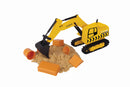 Lexibook Crosslander® Pro Remote-Controlled Excavator Backhoe