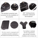 Custom Horns for Chevrolet, Buick, and GM Vehicles