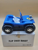 Retro Boytoy Battery-Powered Dune Buggy from Hong Kong with Original Packaging, NOS