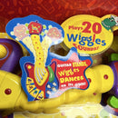 The Wiggles 2-in-1 Musical Guitar and Keyboard Playtime Toy