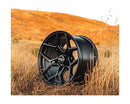 RockTrix RT105 18x9 Off-Road Wheels for Toyota Tundra 2007-2021