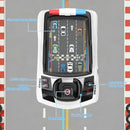 Melodic Race Car Steering Wheel Toy for Young Explorers