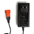 24V Charger for Children’s Ride-On Vehicles and Toys, Compatible with Power Wheels