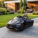 Mercedes AMG CLE 53 Electric Kids' Car with Remote Control - Black