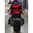 12V Battery-Powered Kids Motorcycle - Ride-On Toy for Boys and Girls Aged 3-6 Years