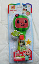 CoComelon Musical Sing-Along Microphone with Thank You Song - Brand New!